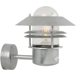 Nordlux BLOKHUS 25031031 Fali lámpa 1x60W/E27 IP54