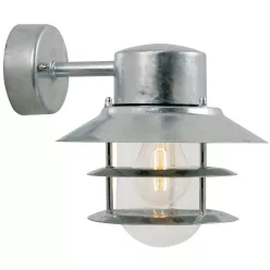 Nordlux BLOKHUS 25051031 Fali lámpa 1x60W/E27 IP54