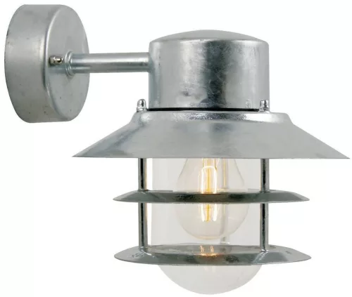 Nordlux BLOKHUS 25051031 Fali lámpa 1x60W/E27 IP54