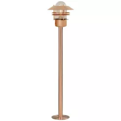   Nordlux BLOKHUS 25078030 Kültéri Állólámpa 1x60W/E27 IP54