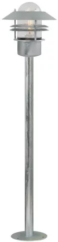 Nordlux BLOKHUS 25078031 Kültéri Állólámpa 1x60W/E27 IP54