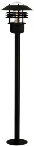 Nordlux VEJERS 25118003 Kültéri Állólámpa 1x60W/E27 IP54