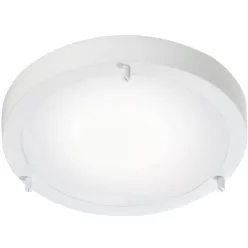   Nordlux ANCONA 25316101 Süllyesztett mennyezeti lámpa 2x40W/E27 IP44/IP43