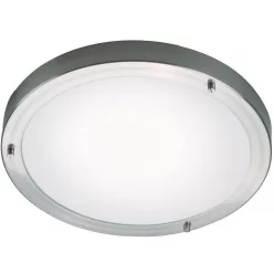   Nordlux ANCONA 25316132 Süllyesztett mennyezeti lámpa 2x40W/E27 IP44/IP43