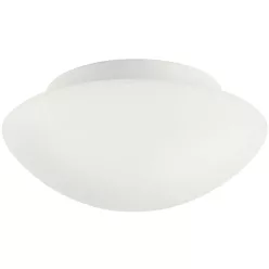   Nordlux UFO 25576000 Süllyesztett mennyezeti lámpa 1x40W/E27 IP44/IP43
