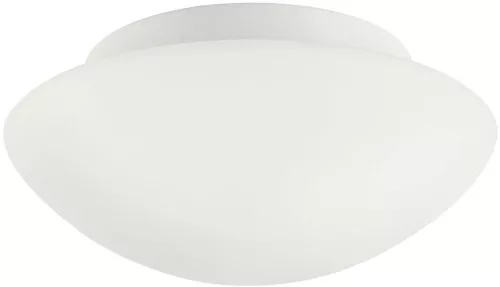 Nordlux UFO 25576000 Süllyesztett mennyezeti lámpa 1x40W/E27 IP44/IP43