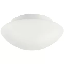   Nordlux UFO MAXI 25626001 Süllyesztett mennyezeti lámpa 2x40W/E27 IP44/IP43