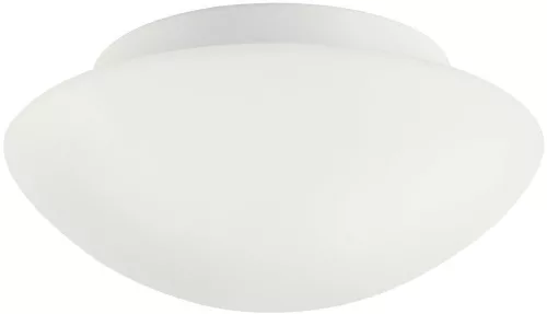 Nordlux UFO MAXI 25626001 Süllyesztett mennyezeti lámpa 2x40W/E27 IP44/IP43
