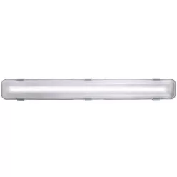   Nordlux WORKS 27386101 Felületi vízálló lámpa 1x9.9W/G13 4000K IP65
