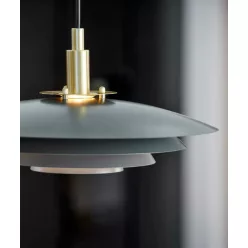 Nordlux BRETAGNE 39489910 Függőlámpa 1x25W/G9 IP20