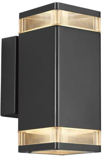 Nordlux ELM 45331003 Fali lámpa 2x20W/GU10 IP44