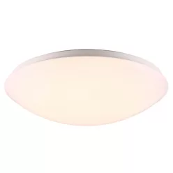   Nordlux ASK 45376001 Süllyesztett mennyezeti lámpa 1x16W/LED 3000K IP44