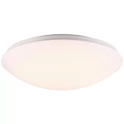   Nordlux ASK 45386501 Süllyesztett mennyezeti lámpa 3000K 1450LM IP44