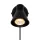 Nordlux EIK 45761003 Fali aljzat fény 1x35W/GU10 IP20