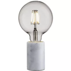 Nordlux SIV  45875001 Asztali lámpa 1x60W/E27 IP20