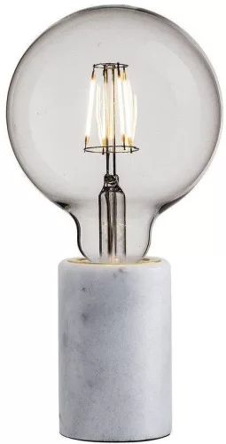Nordlux SIV  45875001 Asztali lámpa 1x60W/E27 IP20