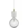 Nordlux SIV  45883001 Függőlámpa 1x60W/E27 IP20