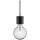 Nordlux SIV  45883003 Függőlámpa 1x60W/E27 IP20