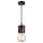 Nordlux SIV 45883018 Függőlámpa 1x60W/E27 IP20