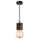 Nordlux SIV 45883018 Függőlámpa 1x60W/E27 IP20