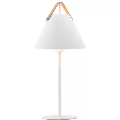 Nordlux STRAP 46205001 Asztali lámpa 1x40W/E27 IP20