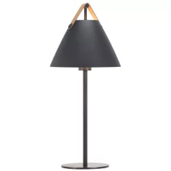 Nordlux STRAP 46205003 Asztali lámpa 1x40W/E27 IP20