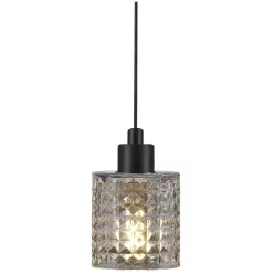 Nordlux HOLLYWOOD 46483000 Függőlámpa 1x60W/E27 IP20