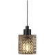 Nordlux HOLLYWOOD 46483027 Függőlámpa 1x60W/E27 IP20