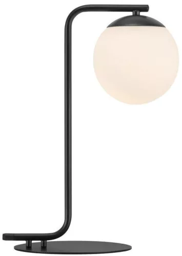 Nordlux GRANT 46635003 Asztali lámpa 1x40W/E14 IP20