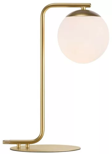 Nordlux GRANT 46635025 Asztali lámpa 1x40W/E14 IP20