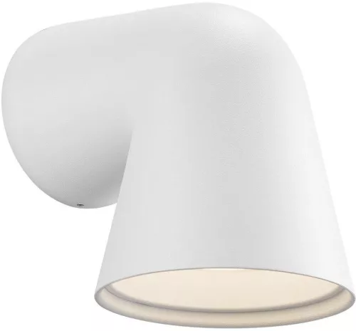 Nordlux FRONT SINGLE 46801001 Fali lámpa 1x28W/GU10 IP44
