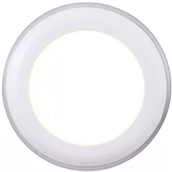   Nordlux ELKTON 8 47520101 Beépíthető spotlámpa 2700K 350LM IP20