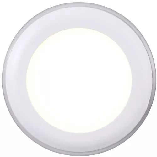Nordlux ELKTON 8 47520101 Beépíthető spotlámpa 2700K 350LM IP20