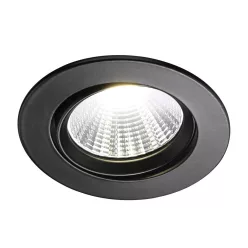   Nordlux FREMONT 47570103 Beépíthető spotlámpa 1x4,5W/LED 2700K 345LM IP23