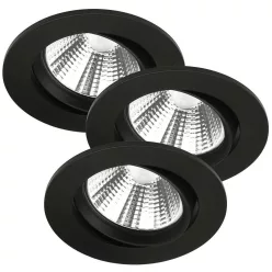   Nordlux FREMONT 47580103 Beépíthető spotlámpa 2700K 345LM IP23