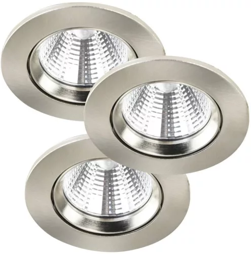 Nordlux FREMONT 47580132 Beépíthető spotlámpa 2700K 345LM IP23