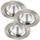 Nordlux FREMONT 47580132 Beépíthető spotlámpa 2700K 345LM IP23