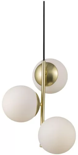 Nordlux LILLY 48603035 Függőlámpa 3x40W/E14 IP20