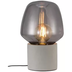 Nordlux CHRISTINA 48905011 Asztali lámpa 1x25W/E27 IP20