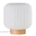 Nordlux MILFORD 48915001 Asztali lámpa 1x40W/E27 IP20