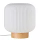 Nordlux MILFORD 48915001 Asztali lámpa 1x40W/E27 IP20