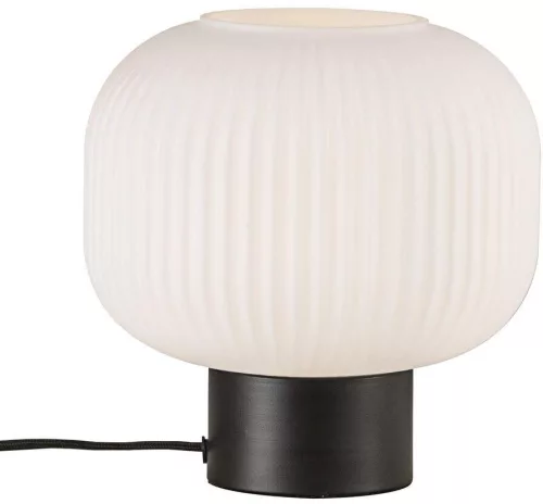 Nordlux MILFORD 48965001 Asztali lámpa 1x40W/E27 IP20