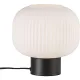 Nordlux MILFORD 48965001 Asztali lámpa 1x40W/E27 IP20