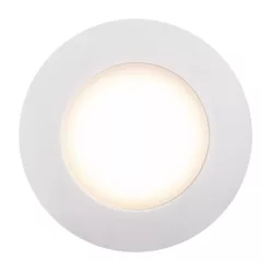   Nordlux LEONIS 49160101 Beépíthető spotlámpa 1x4,5W/LED 2700K 345LM IP65