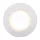 Nordlux LEONIS 49160101 Beépíthető spotlámpa 1x4,5W/LED 2700K 345LM IP65