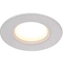   Nordlux DORADO 49410101 Beépíthető spotlámpa 2700K 345LM IP65