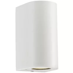 Nordlux CANTO 49721001 Fali lámpa 2x28W/GU10 IP44
