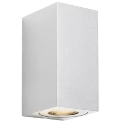 Nordlux CANTO 49731001 Fali lámpa 2x28W/GU10 IP44