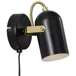 Nordlux LOTUS 50101003 Fali lámpa 1x40W/E14 IP20