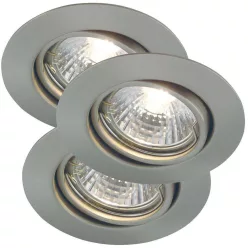   Nordlux TRITON 54540132 Beépíthető spotlámpa 3x35W/GU10 IP23